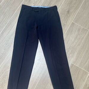 Tommy Hilfiger dark slacks 30x30
